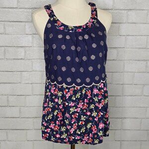 Anthropologie | Rio Rao Sleeveless Top